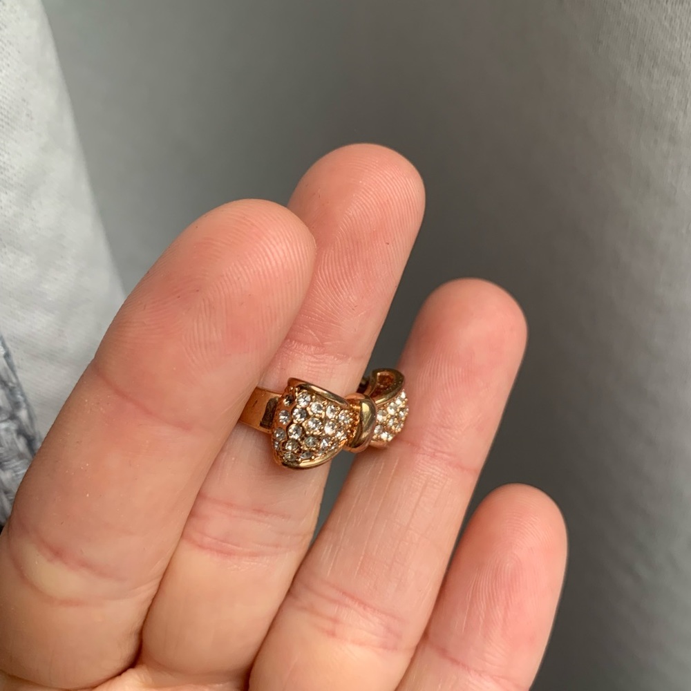 Aldo bow ring - Picture 6 of 6